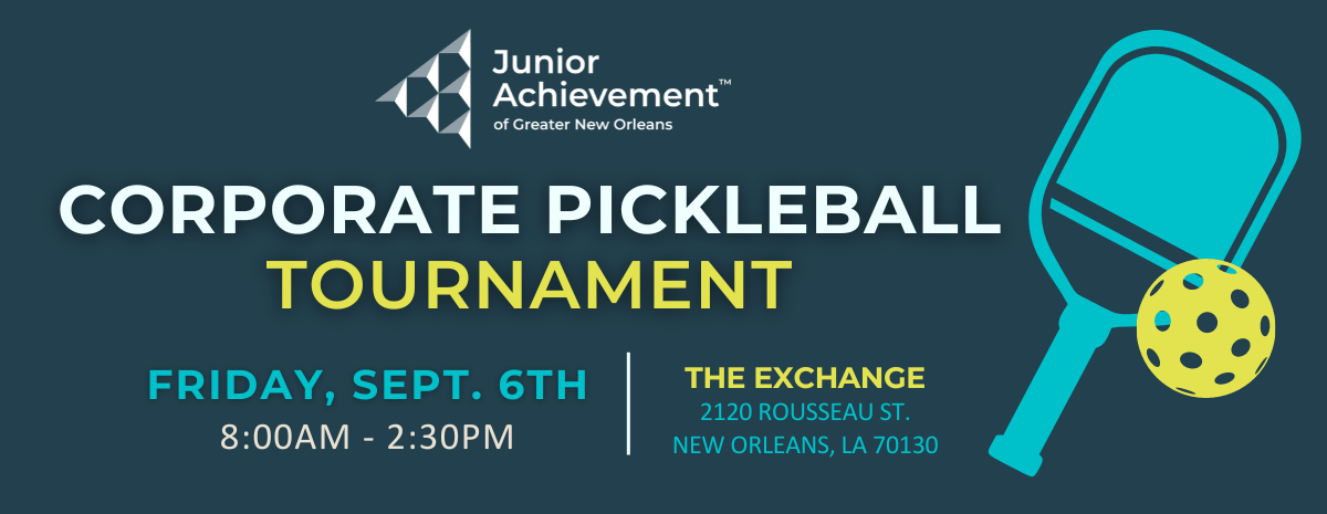 Corporate Pickleball Tournament